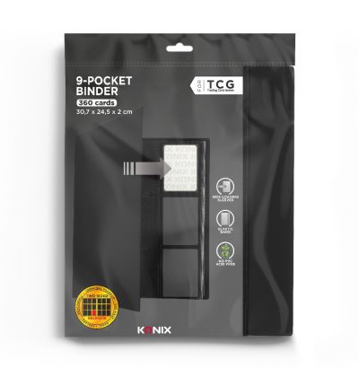 TCG 9-Pocket binder