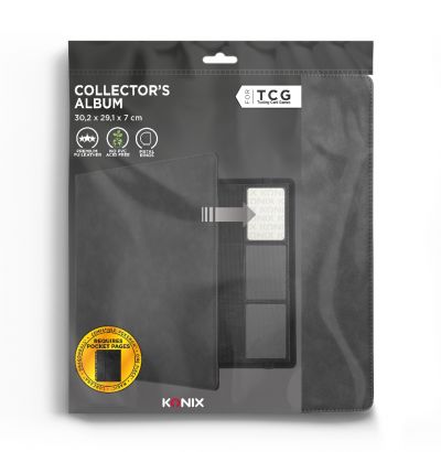 Binder TCG pochettes premium