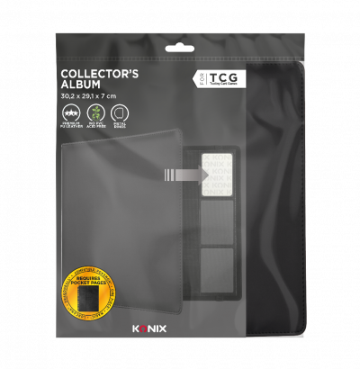 TCG Album collector premium 3x3