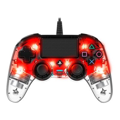 OP NACON FILAIRE P4 ROUGE CLAIR