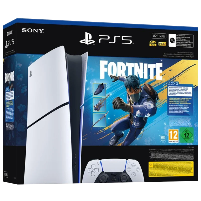 P5 CONSOLE DIG CHASSIS E FORTNITE FLOWERING CHAOS