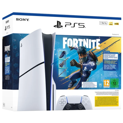 P5 CONSOLE STD CHASSIS E FORTNITE FLOWERING CHAOS