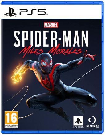 Marvel's Spider-Man Miles Morales
