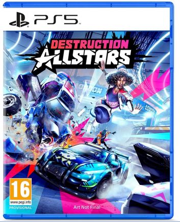 Destruction AllStars