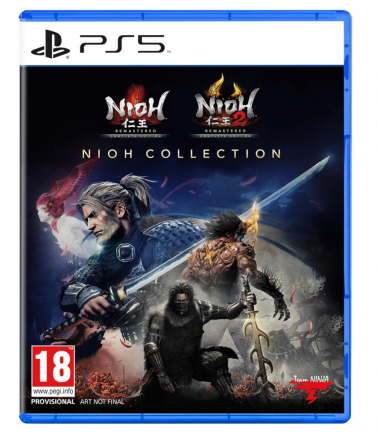 NIOH COLLECTION P5 VF