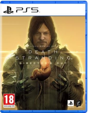 DEATH STRANDING DIRECTOR CUT P5