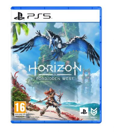HORIZON 2 FORBIDDEN WEST P5 VF