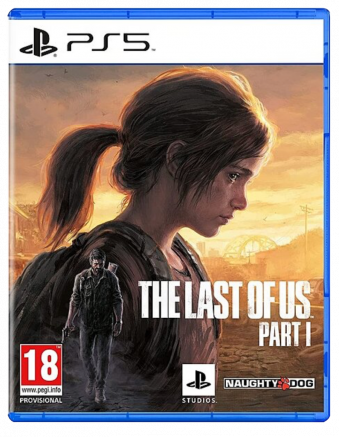 THE LAST OF US PART 1 P5 VF