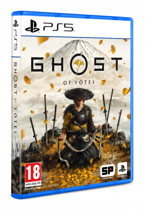 GHOST OF YOTEI P5 VF
