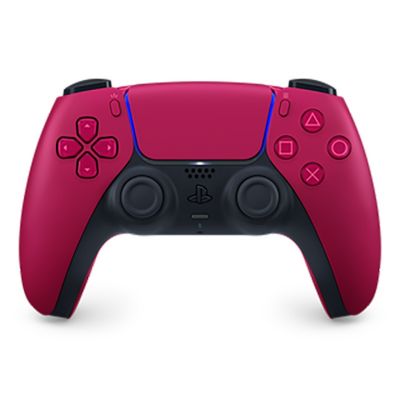 $P5 DUALSENSE COSMIC RED V1