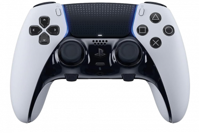 $P5 DUALSENSE EDGE WHITE V1