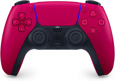 P5 DUALSENSE COSMIC RED V2