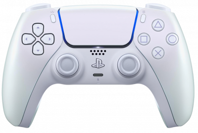 P5 DUALSENSE CHROMA PEARL