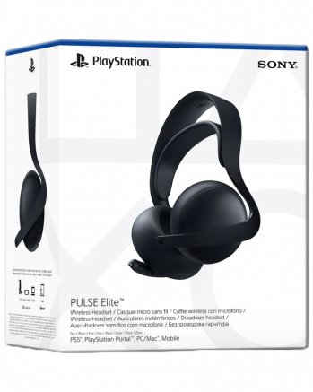 P5 PULSE ELITE MIDNIGHT BLACK