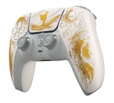 P5 DUALSENSE EDITION GHOST OF YOTEI GOLD