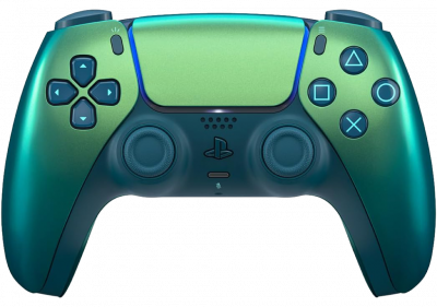 P5 DUALSENSE CHROMA TEAL V2