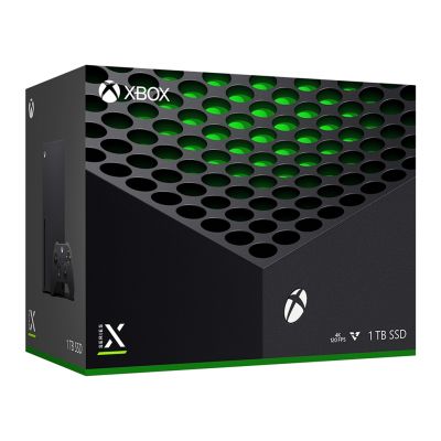 Xbox Series X (1TO)