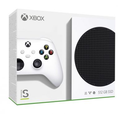 XBOX SERIES S 512GO V2