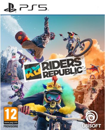 RIDERS REPUBLIC P5 VF