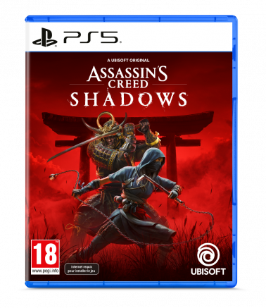 ASSASSIN'S CREED SHADOWS P5 VF