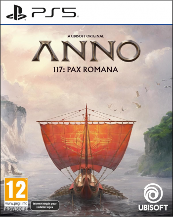 ANNO 117 PAX ROMANA P5 VF