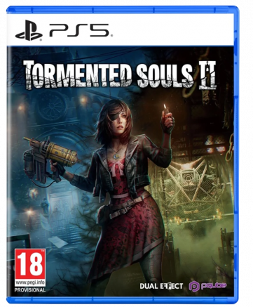 TORMENTED SOULS 2 P5 VF