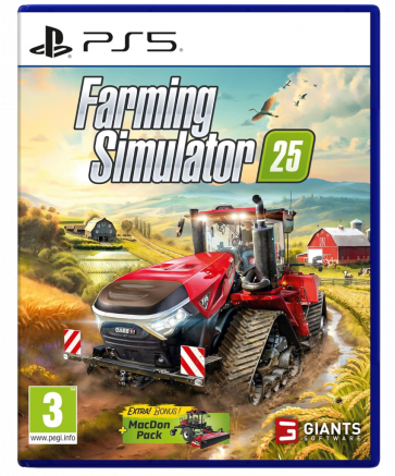 FARMING SIMULATOR 2025 P5 VF