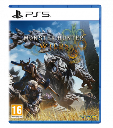 MONSTER HUNTER WILDS P5 VF