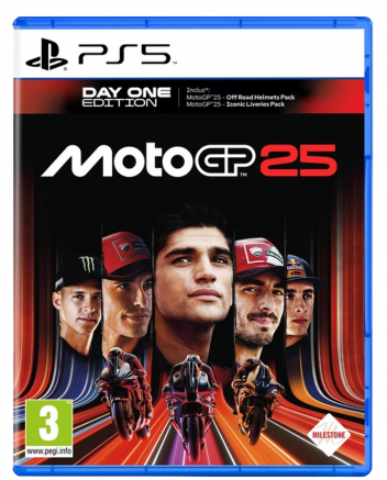 $MOTO GP 25 P5 VF