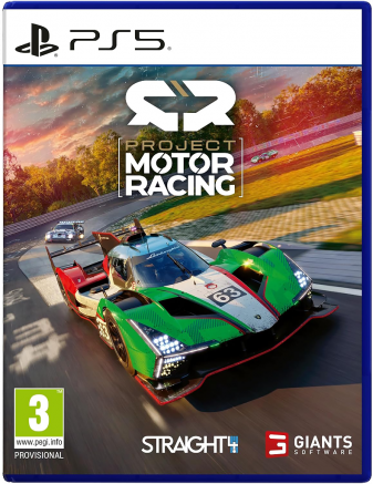PROJECT MOTOR RACING P5 VF