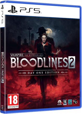 VAMPIRE BLOODLINE 2 DAY ONE ED P5 VF