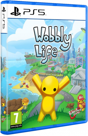 WOBBLY LIFE P5 VF