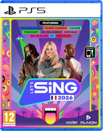 LET'S SING 2026 P5 VF
