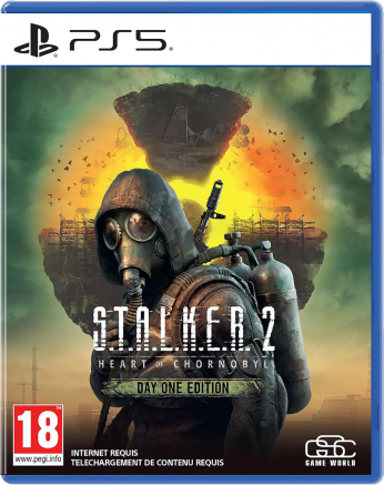 STALKER 2 HEART OF CHERNOBYL P5 VF