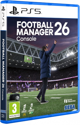 FOOTBALL MANAGER 26 P5 VF