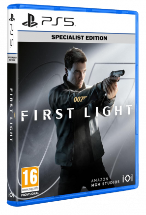 007 FIRST LIGHT ED STANDARD P5 VF