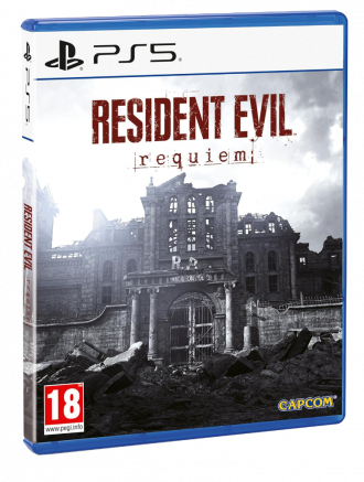 RESIDENT EVIL 9 REQUIEM P5 VF