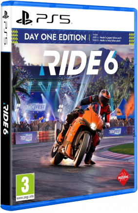 RIDE 6 P5 VF