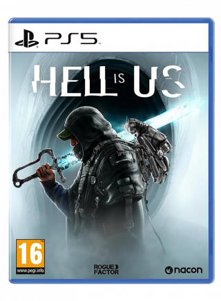 HELL IS US P5 VF