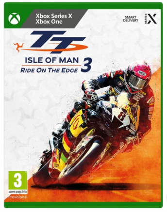 $TT ISLE OF MAN 3 XBS VF
