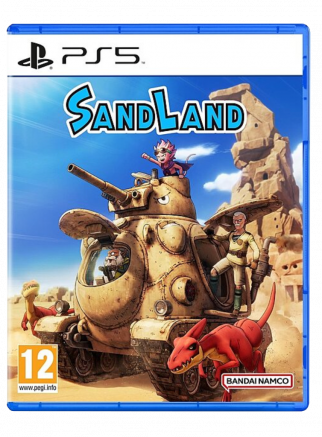 $SAND LAND P5 VF