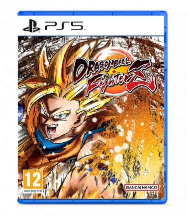 DRAGON BALL FIGHTERZ P5 VF
