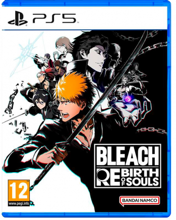 BLEACH REBIRTH OF SOULS P5 VF