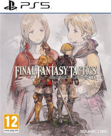 FINAL FANTASY TACTICS… P5 VF