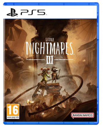 LITTLE NIGHTMARES 3 P5 VF