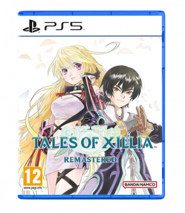 TALES OF XILLIA REMASTERED P5 VF