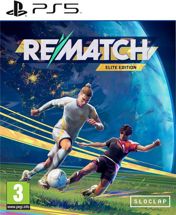 REMATCH ELITE EDITION P5 VF