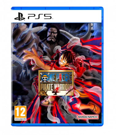 ONE PIECE PIRATE WARRIORS 4 P5 VF