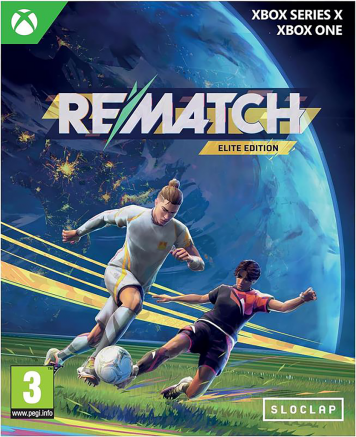 REMATCH ELITE EDITION XBS VF