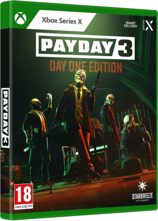 $PAYDAY 3 XBS VF